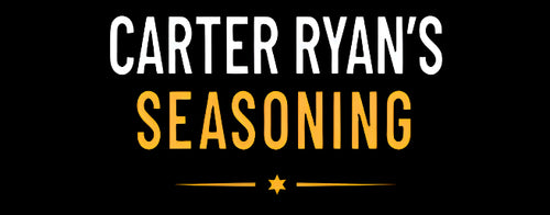 Carter Ryan's Seasoning